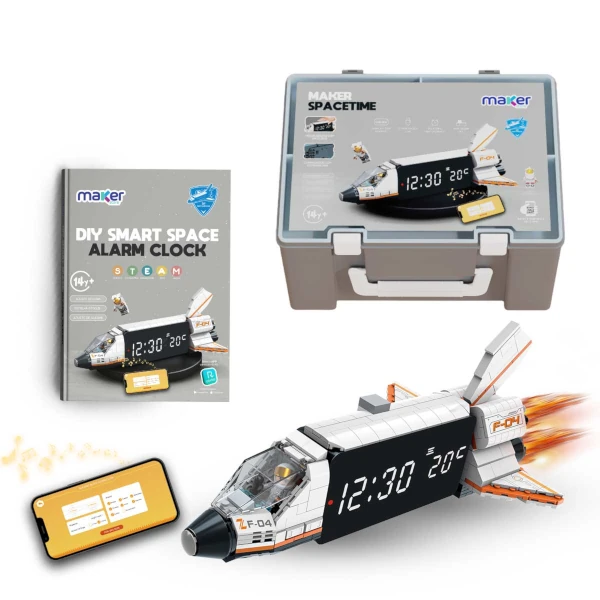 Kit Maker Spacetime da Maker Store